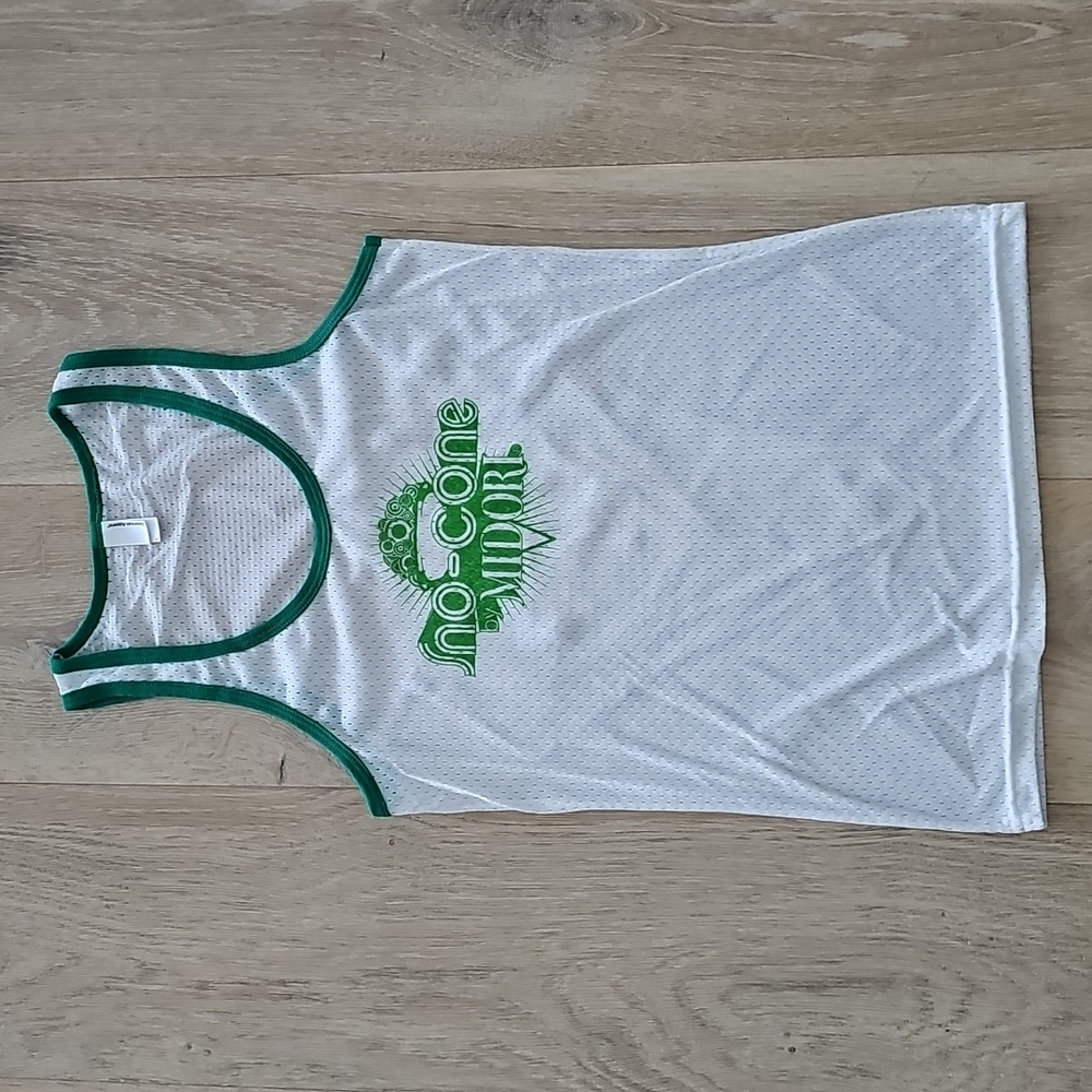 NWOT Midori Sno-Cone Tank top